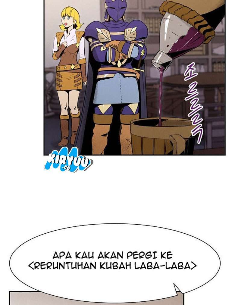 Skeleton Soldier Couldn’t Protect the Dungeon Chapter 13 halaman 35