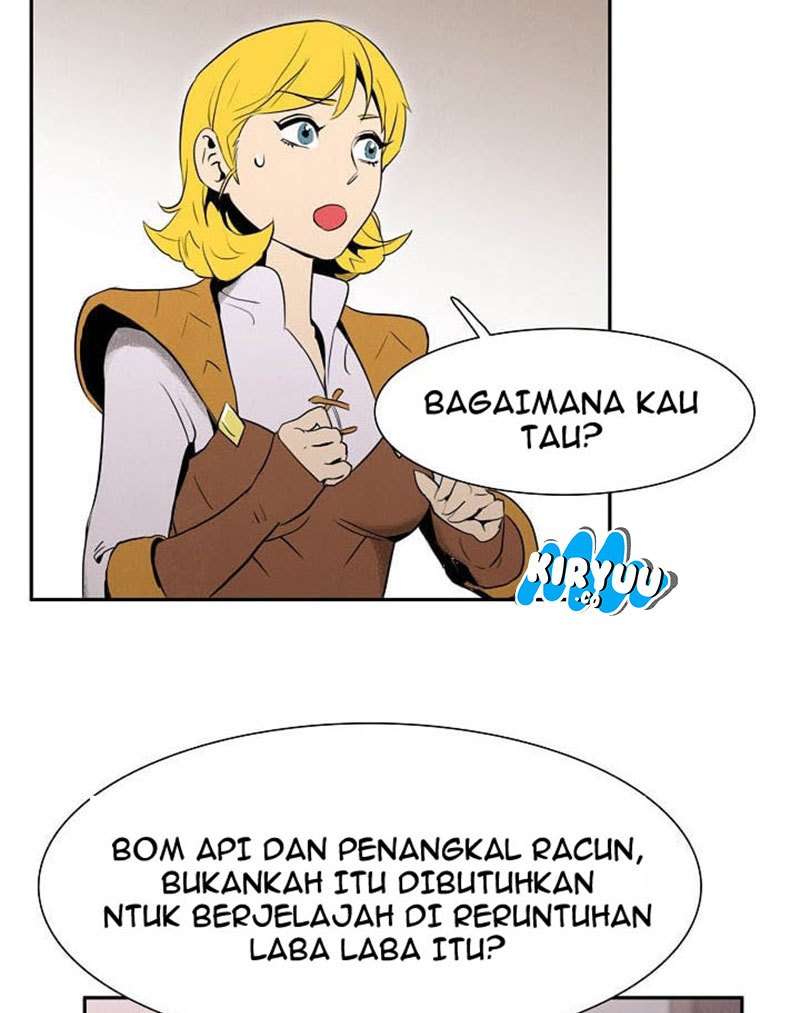 Skeleton Soldier Couldn’t Protect the Dungeon Chapter 13 halaman 36