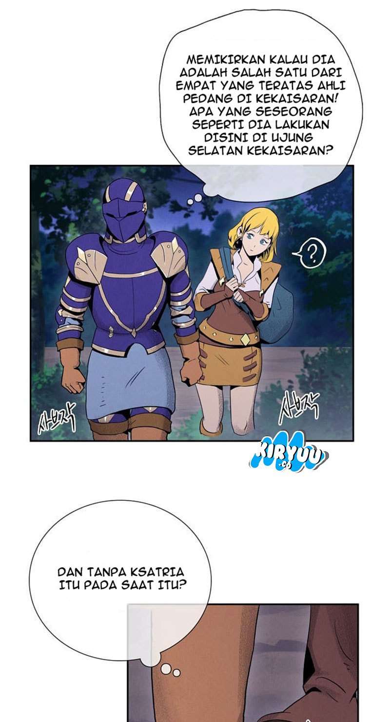 Skeleton Soldier Couldn’t Protect the Dungeon Chapter 12 halaman 40
