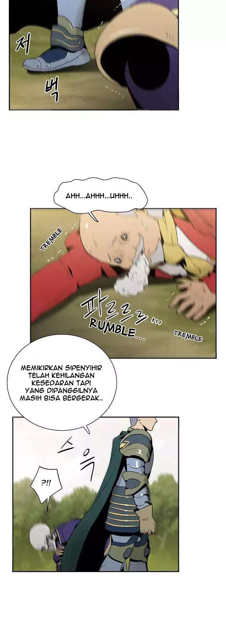 Skeleton Soldier Couldn’t Protect the Dungeon Chapter 11 halaman 26