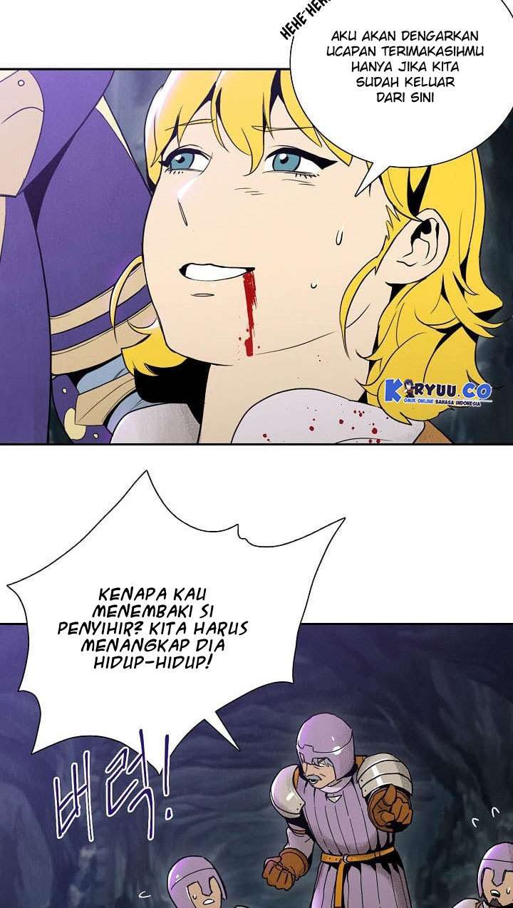 Skeleton Soldier Couldn’t Protect the Dungeon Chapter 10 halaman 33