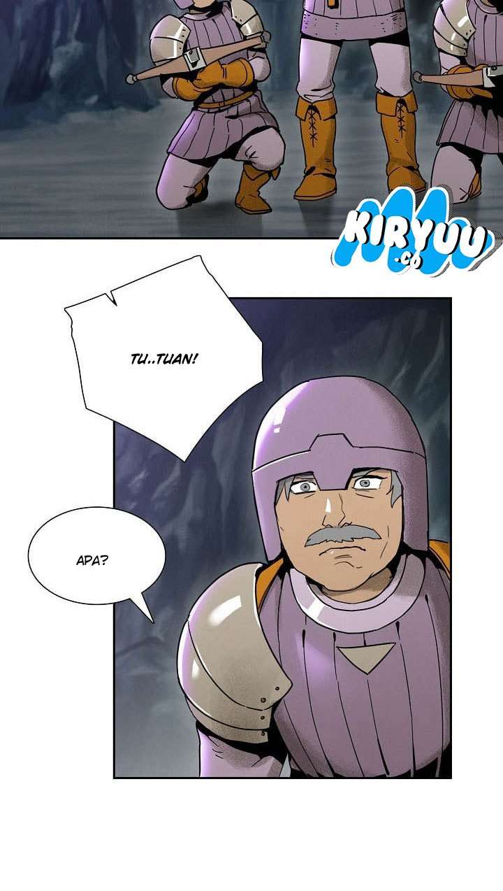 Skeleton Soldier Couldn’t Protect the Dungeon Chapter 10 halaman 34