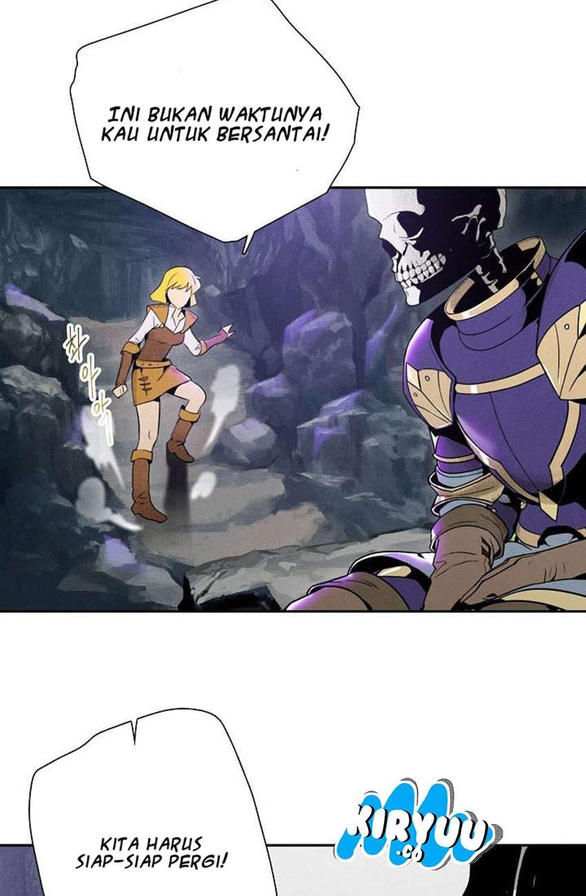 Skeleton Soldier Couldn’t Protect the Dungeon Chapter 9 halaman 34