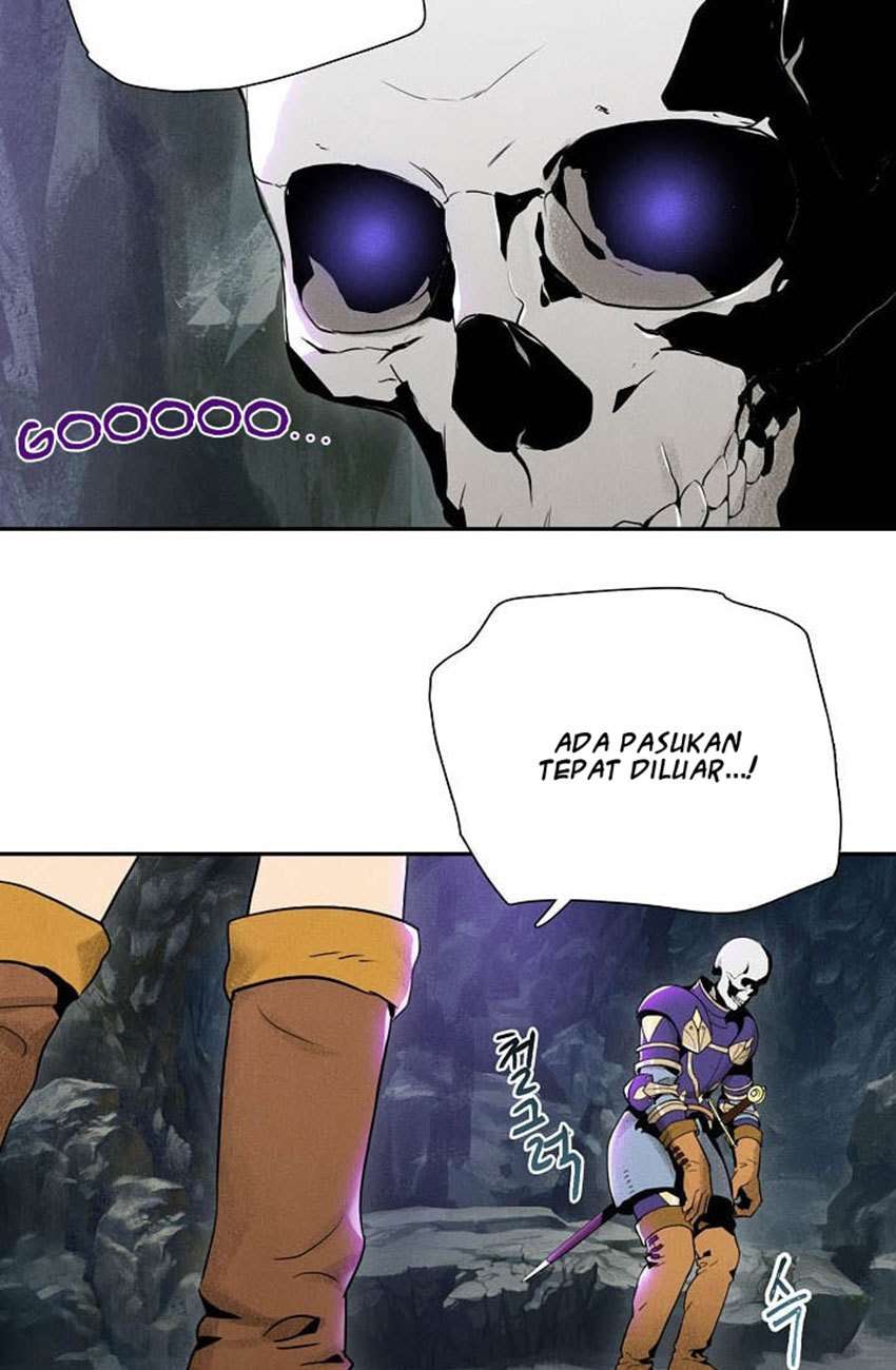 Skeleton Soldier Couldn’t Protect the Dungeon Chapter 9 halaman 35
