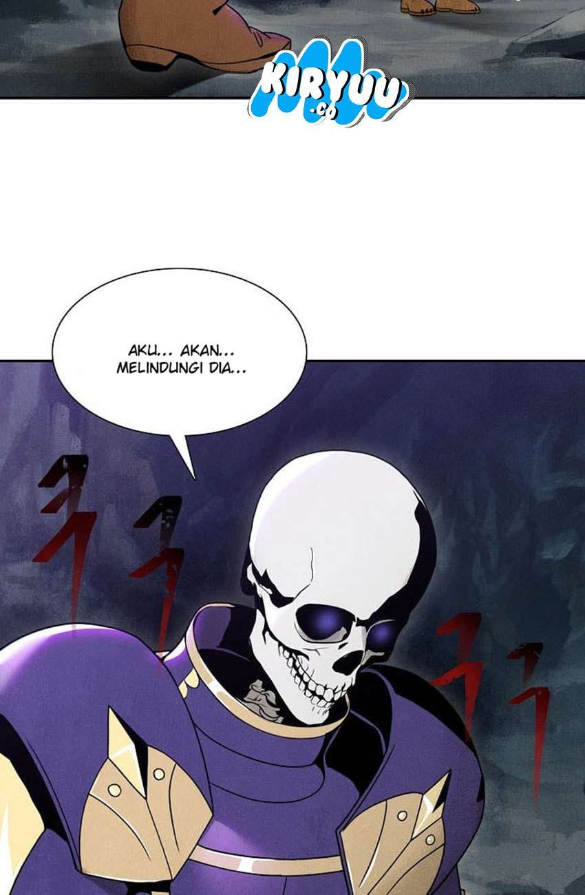 Skeleton Soldier Couldn’t Protect the Dungeon Chapter 9 halaman 36