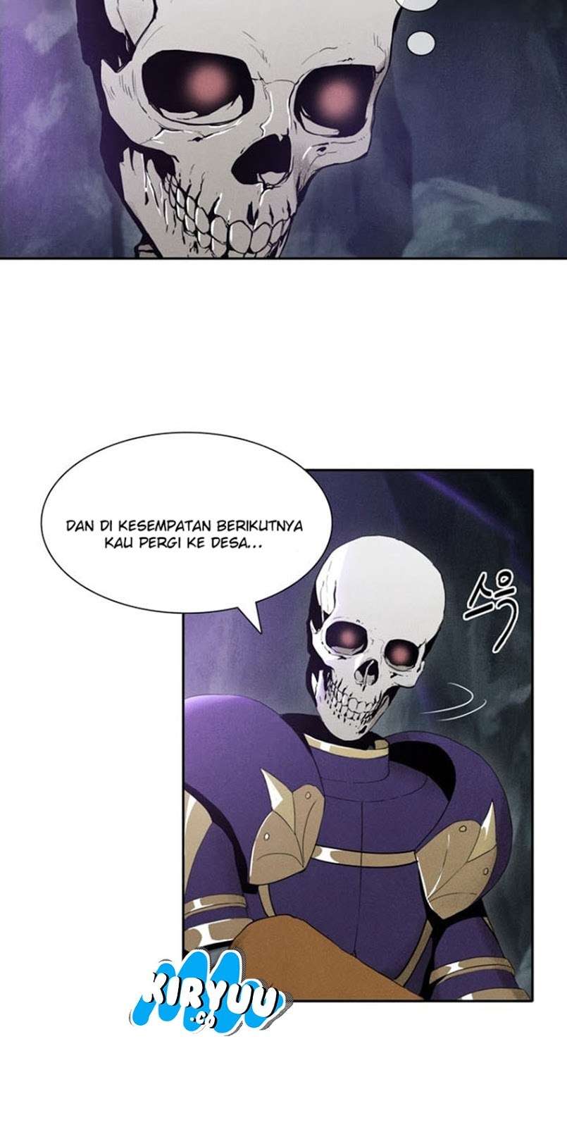 Skeleton Soldier Couldn’t Protect the Dungeon Chapter 8 halaman 42