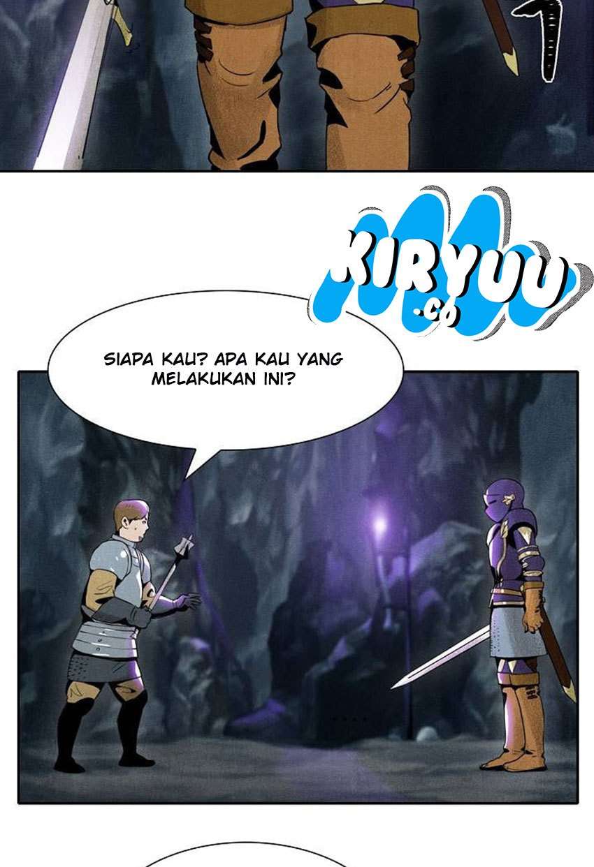 Skeleton Soldier Couldn’t Protect the Dungeon Chapter 6 halaman 34