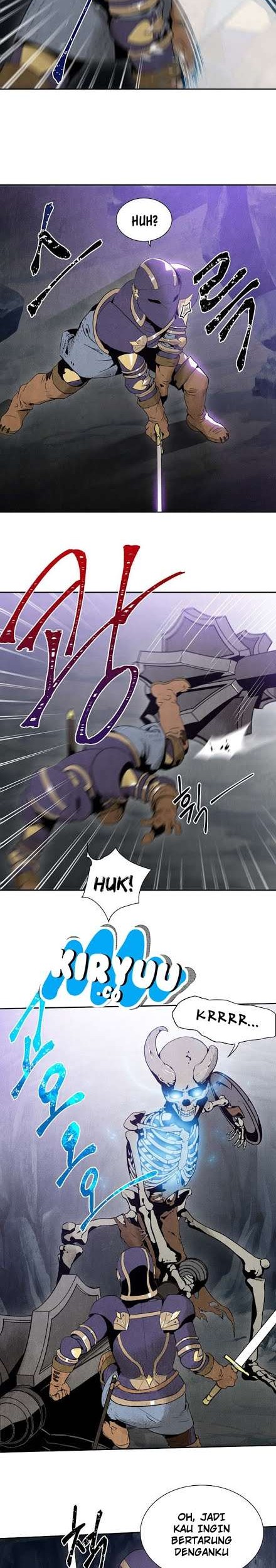 Skeleton Soldier Couldn’t Protect the Dungeon Chapter 5 halaman 13
