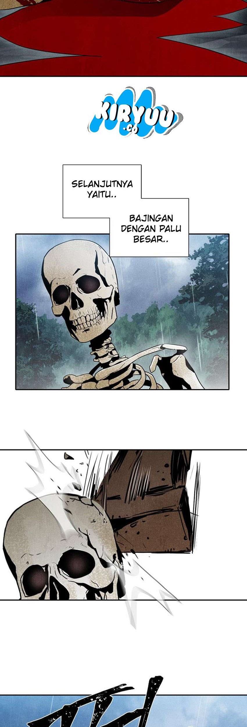 Skeleton Soldier Couldn’t Protect the Dungeon Chapter 2 halaman 24