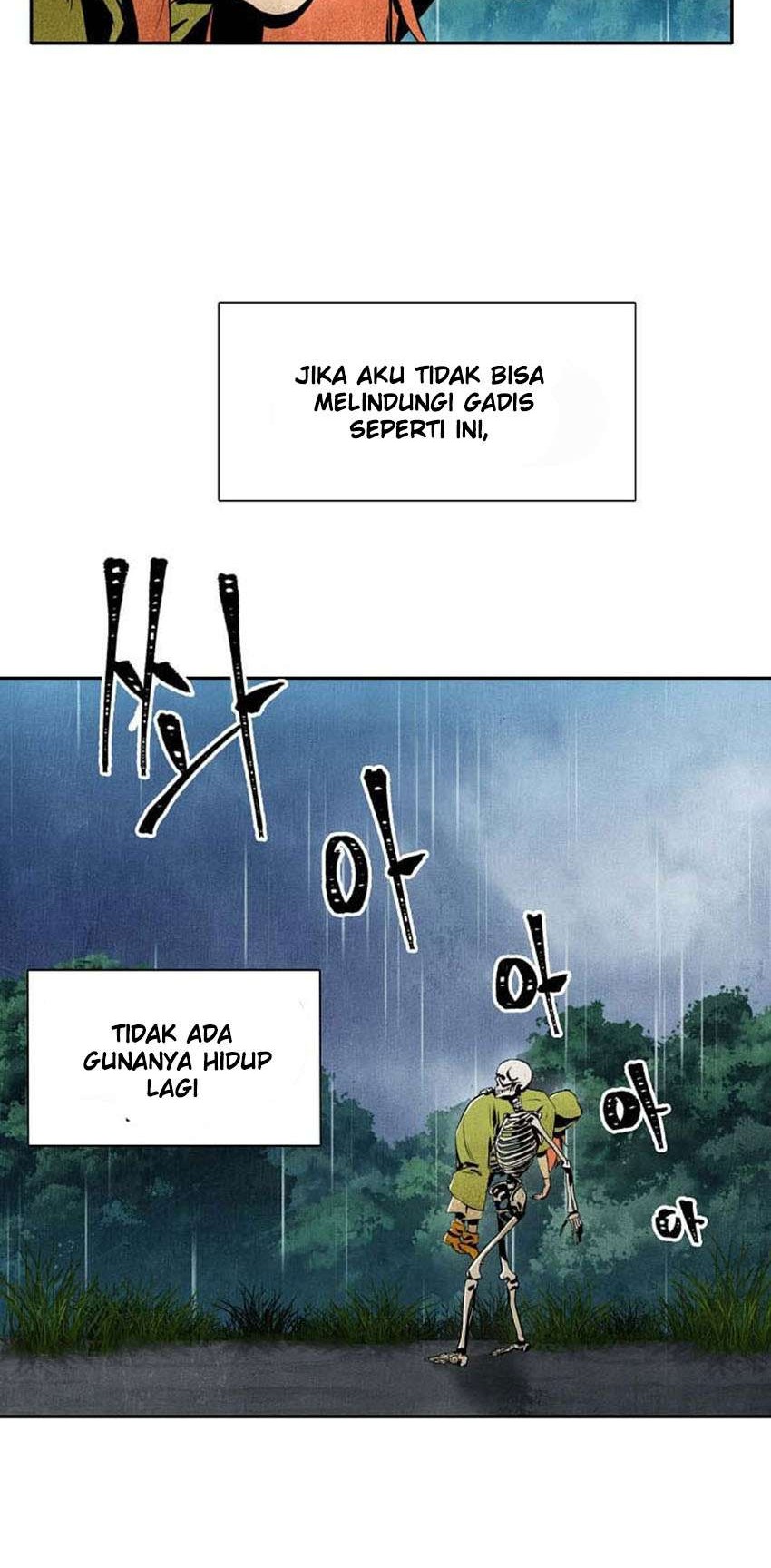 Skeleton Soldier Couldn’t Protect the Dungeon Chapter 1 halaman 37
