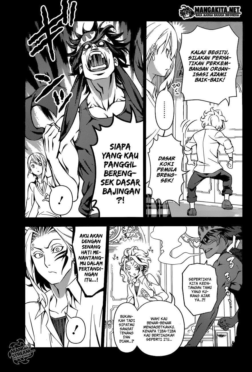 Shokugeki no Souma Chapter 155 Gambar 12
