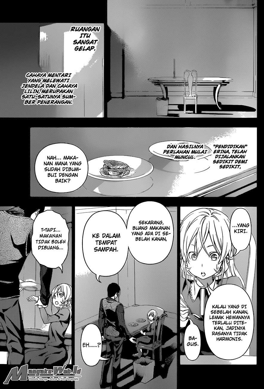 Shokugeki no Souma Chapter 136 Gambar 12
