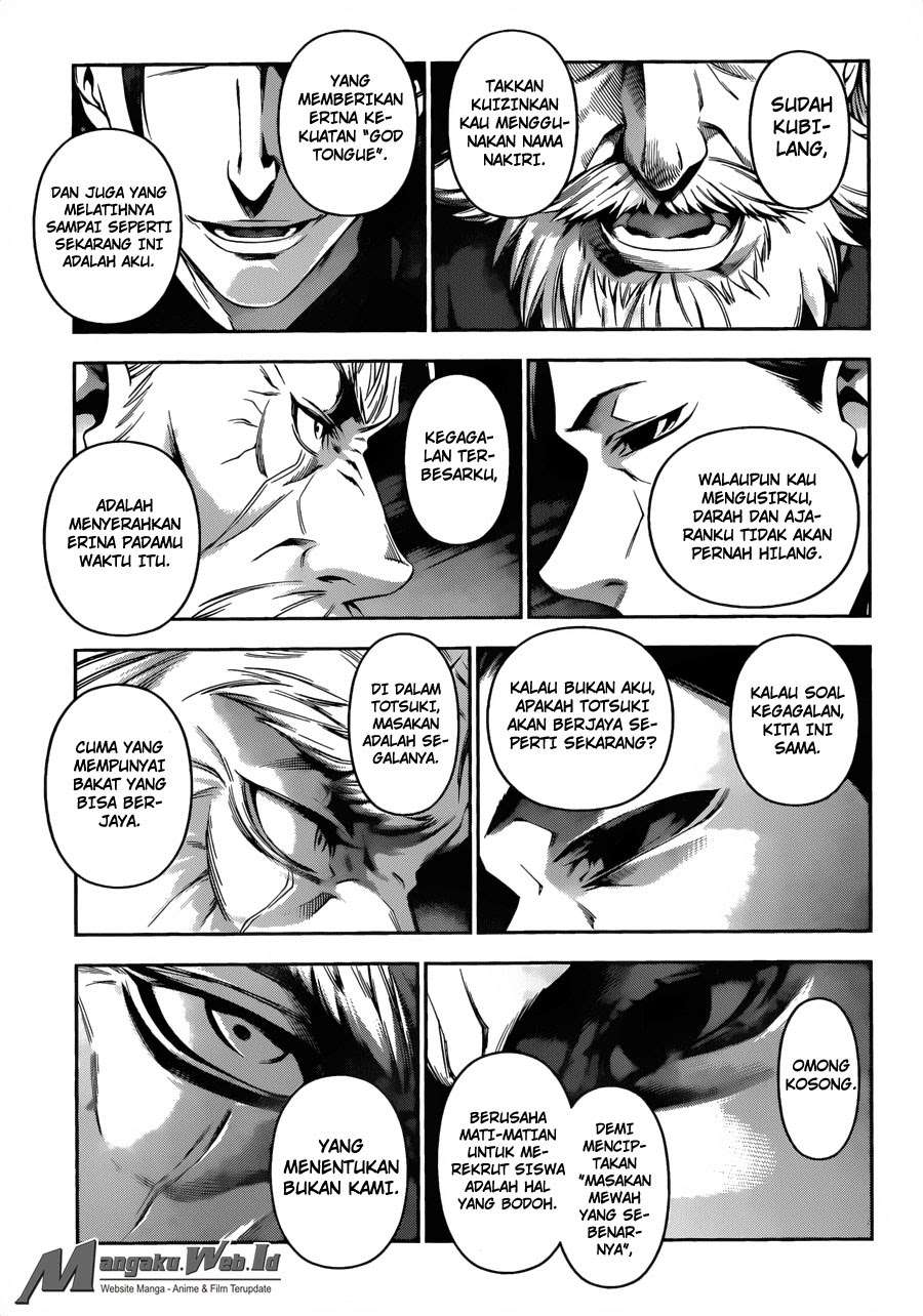 Shokugeki no Souma Chapter 134 Gambar 12
