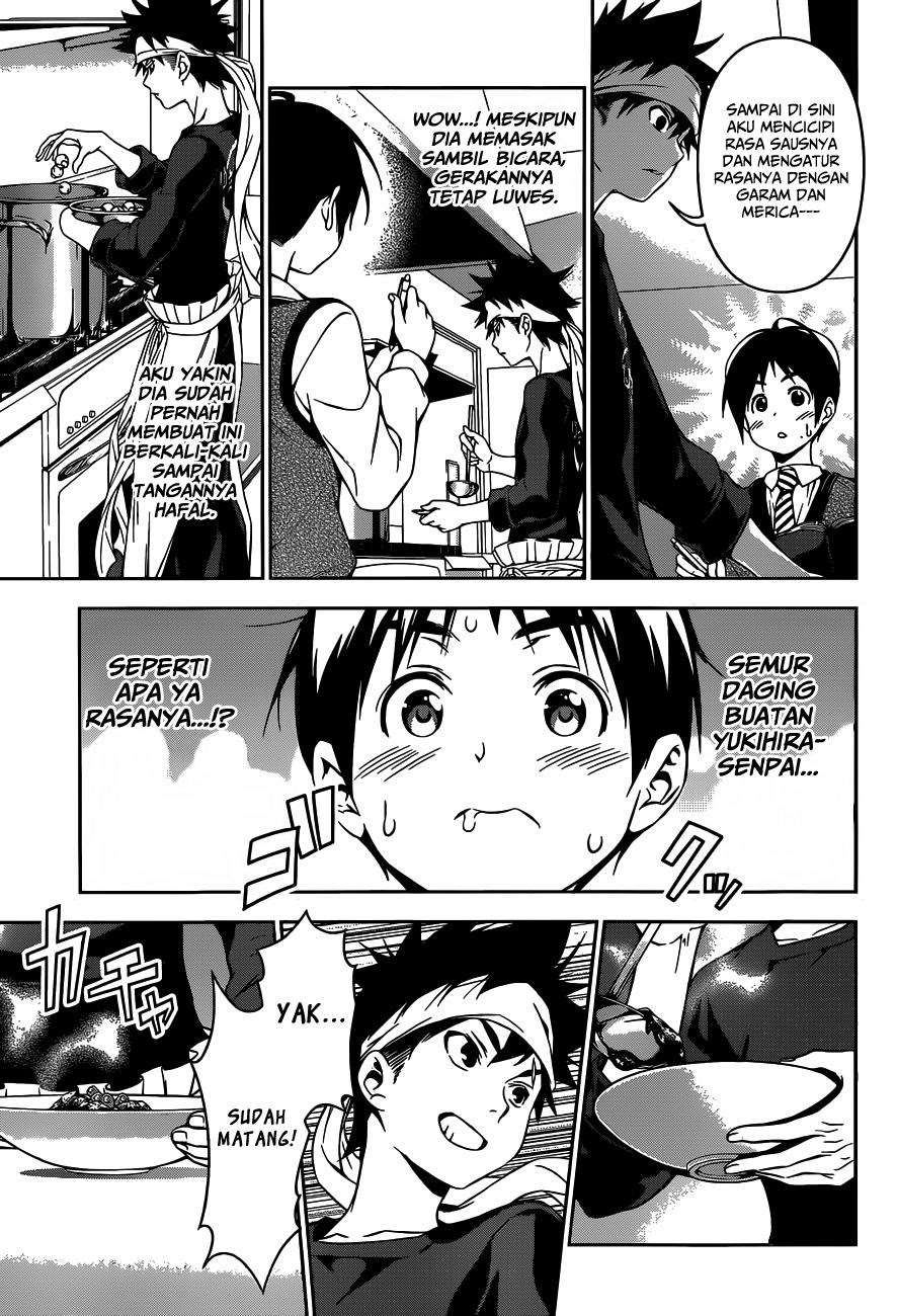 Shokugeki no Souma Chapter 82 Gambar 12