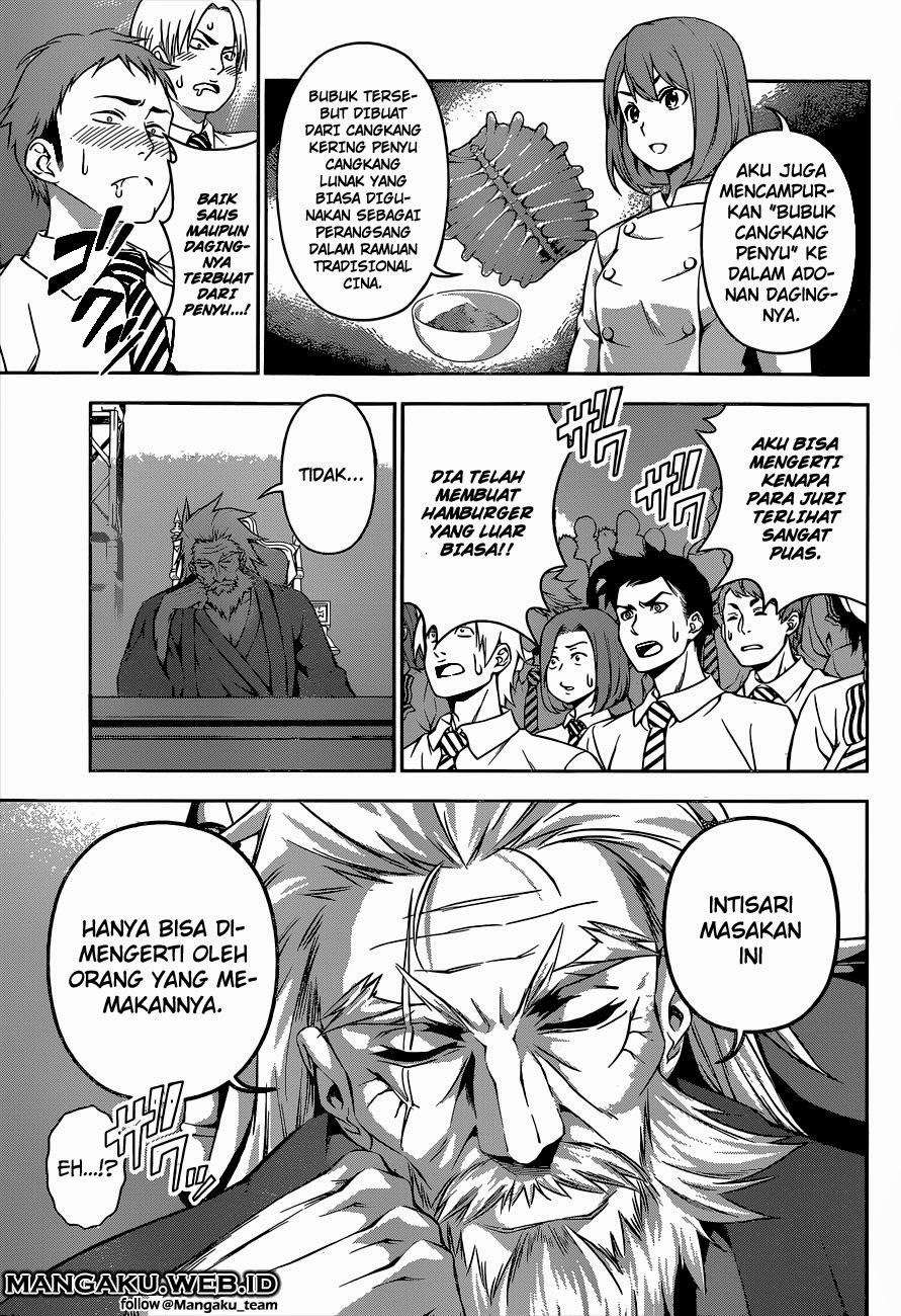 Shokugeki no Souma Chapter 74 Gambar 12