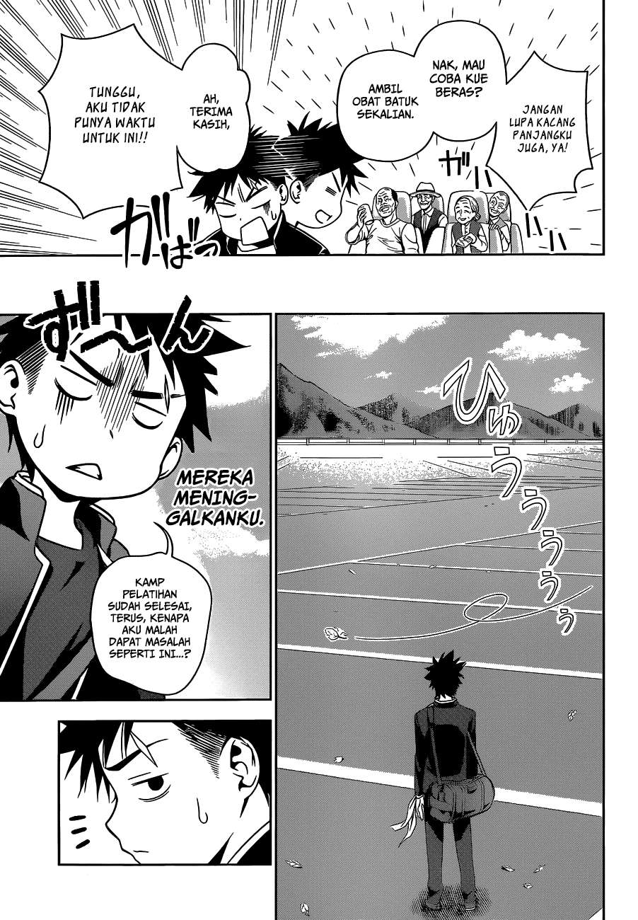 Shokugeki no Souma Chapter 35 Gambar 12