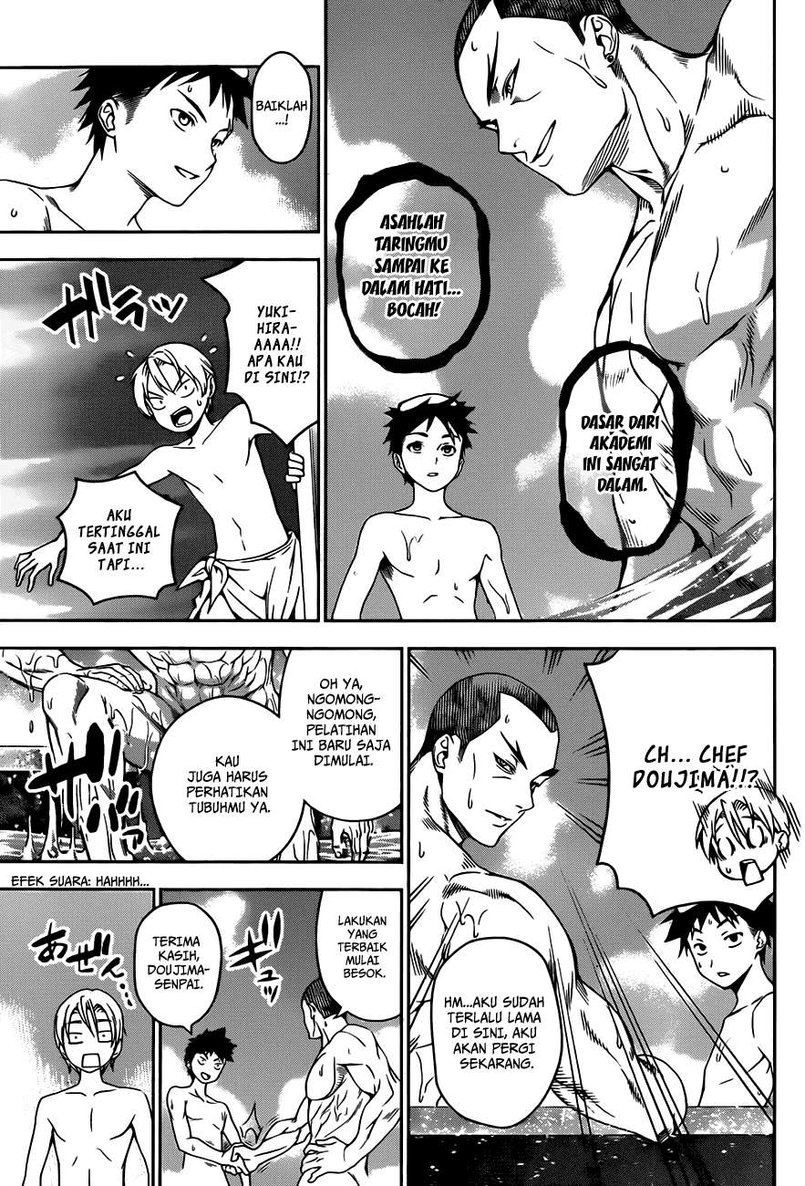 Shokugeki no Souma Chapter 20 Gambar 12