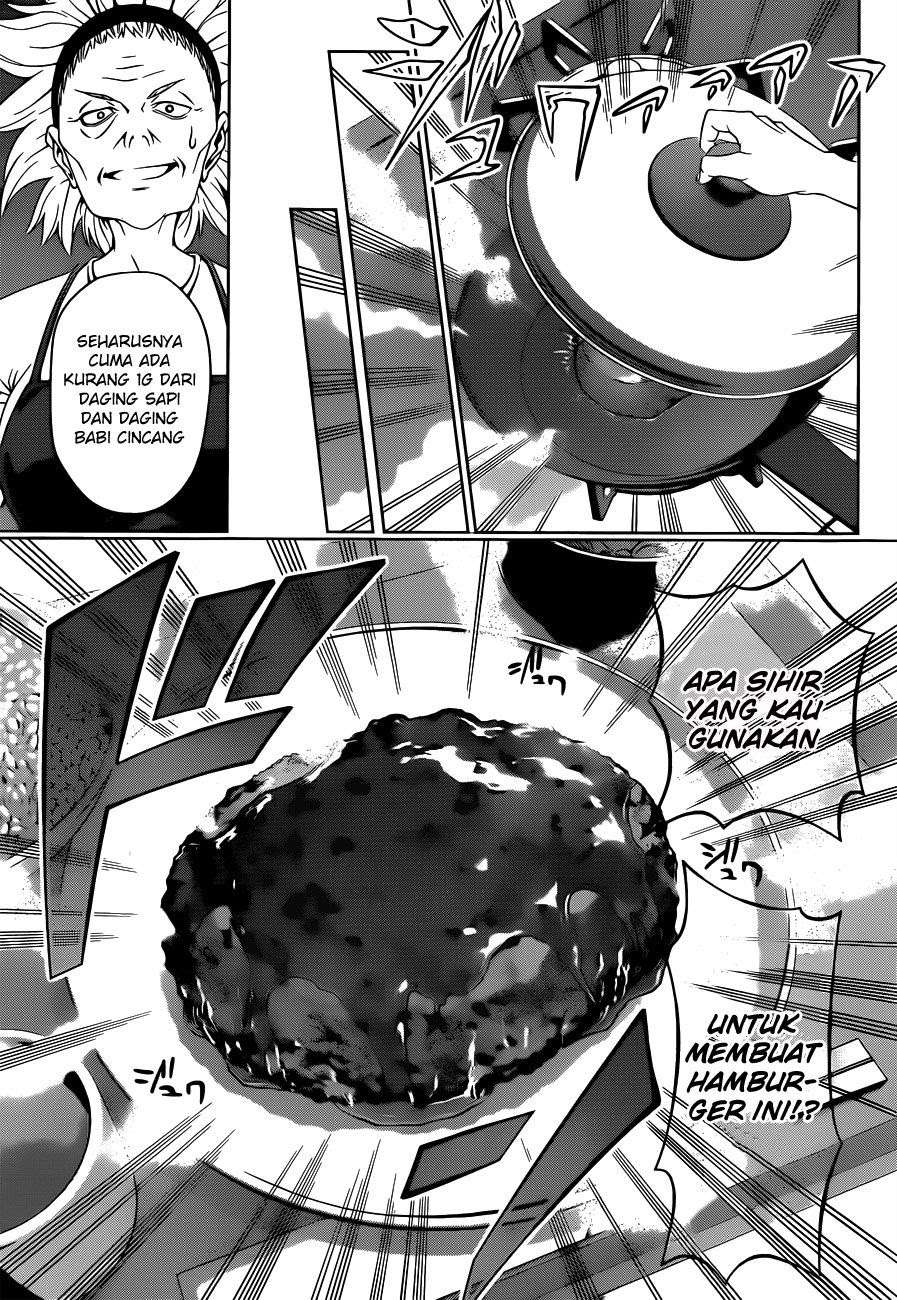Shokugeki no Souma Chapter 6 Gambar 12