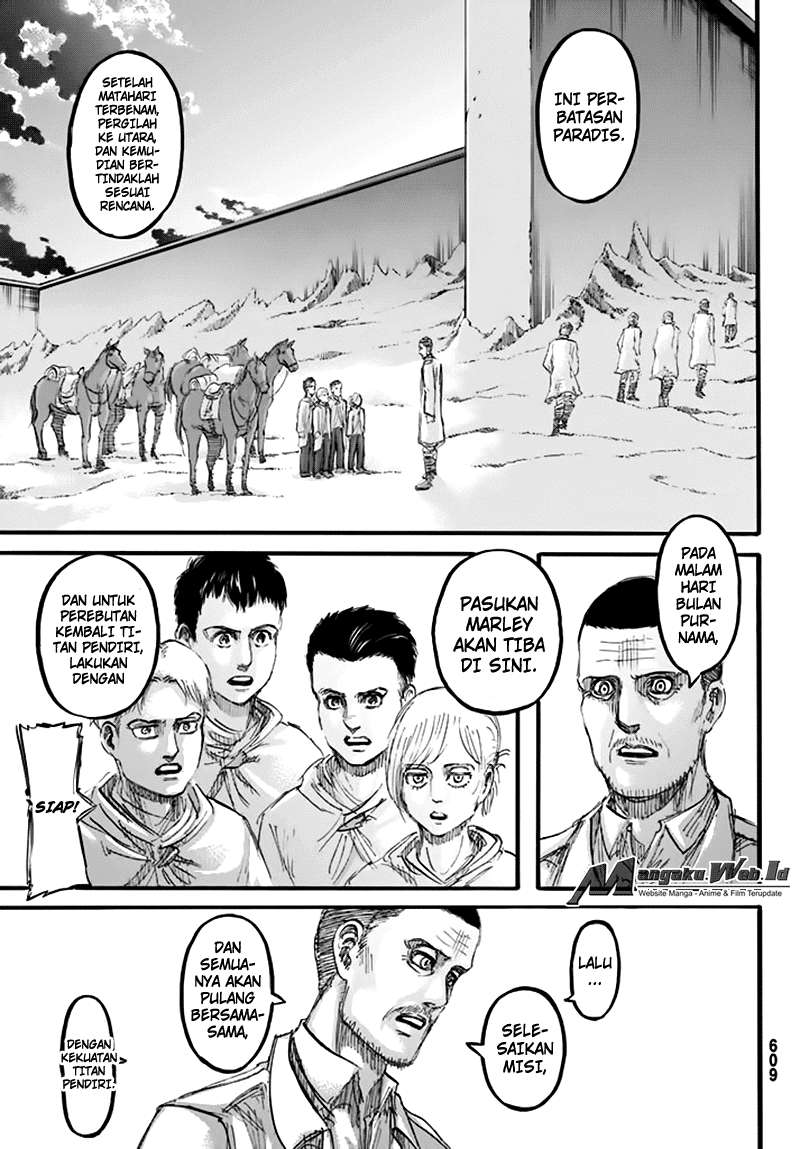 Shingeki no Kyojin Chapter 96 Gambar 44