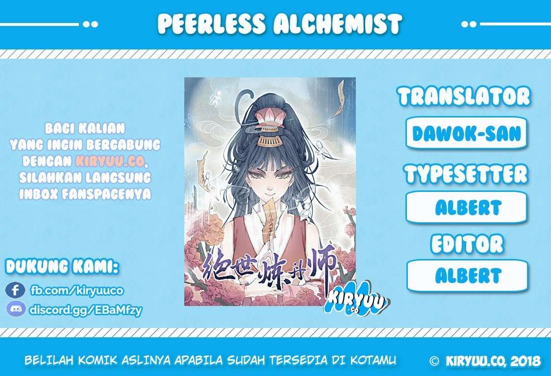 Peerless Alchemist Chapter 12 Gambar 22