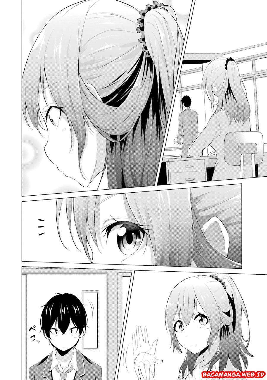 Kou 2 ni Time Leaped Shita Ore ga, Touji suki Datta Sensei ni Kokutta Kekka Chapter 1 – halaman 14