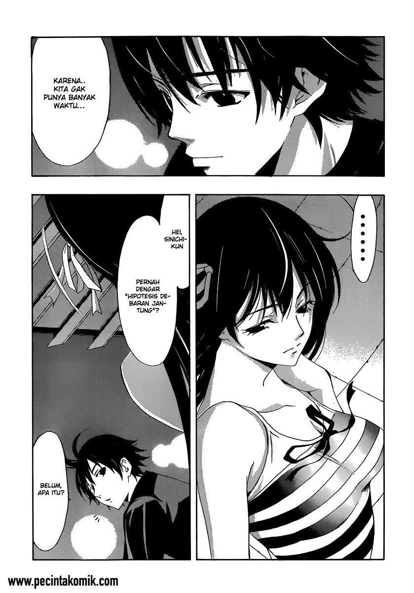 Half and Half Chapter 9 Gambar 13