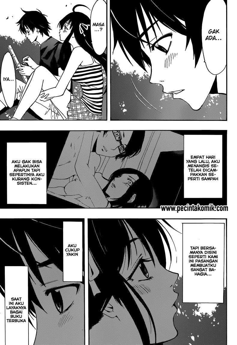 Half and Half Chapter 8 Gambar 15