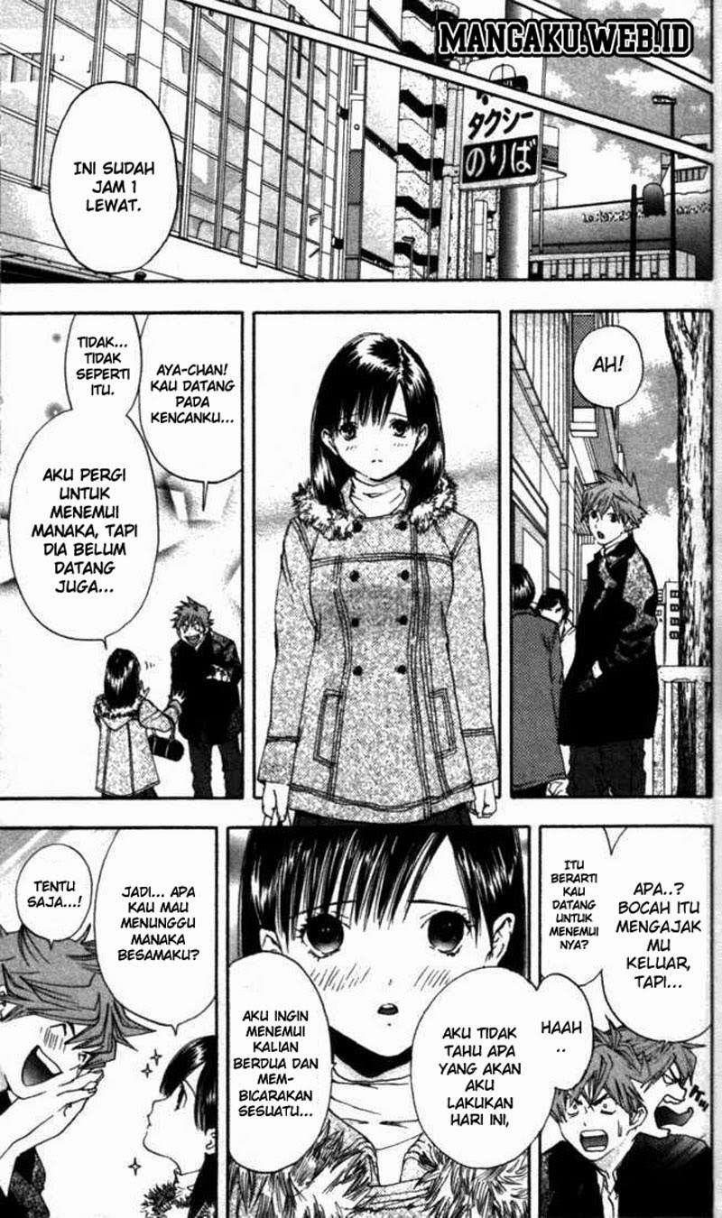 Ichigo 100% Chapter 47 Gambar 12