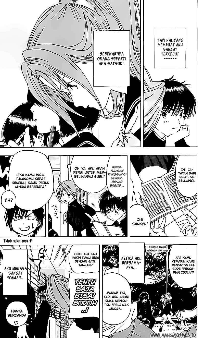 Ichigo 100% Chapter 23 Gambar 12