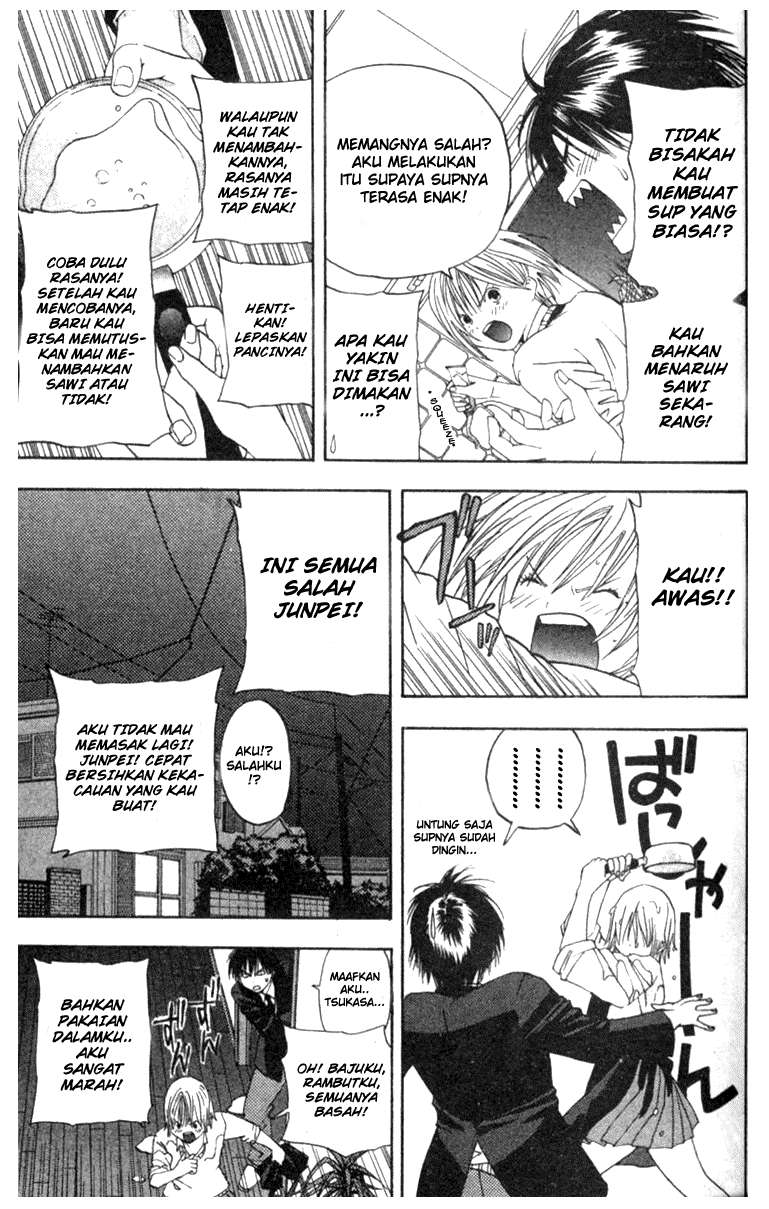 Ichigo 100% Chapter 10 Gambar 12