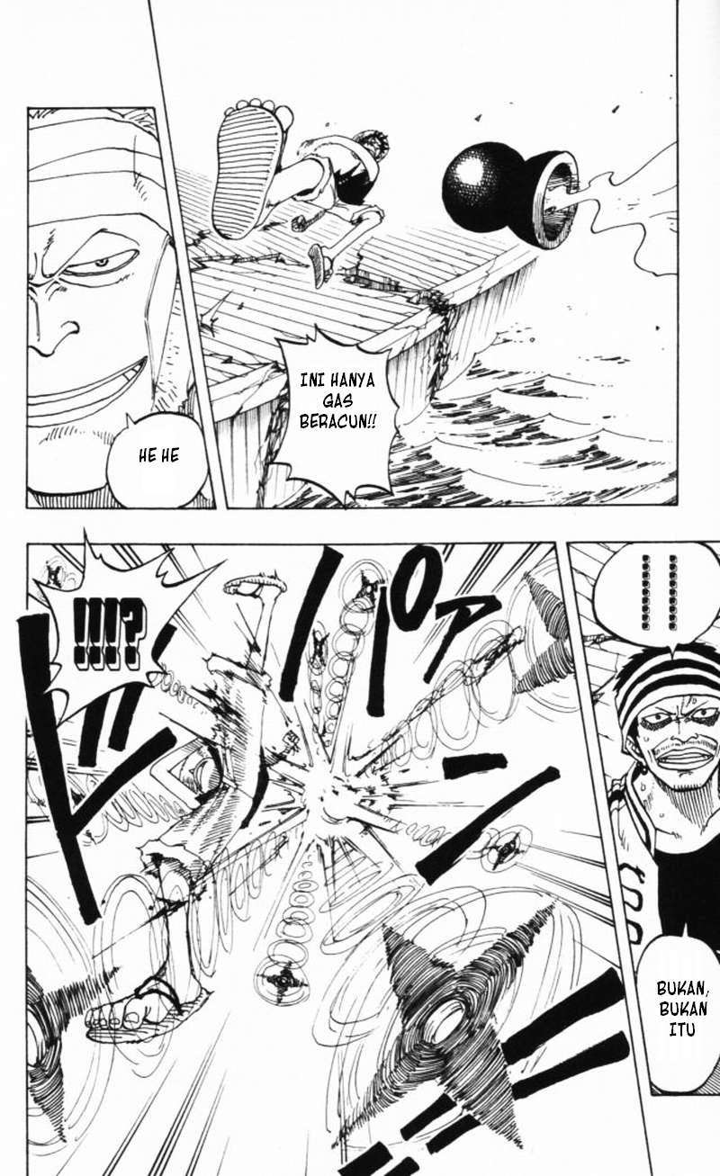 One Piece Chapter 60 Gambar 12
