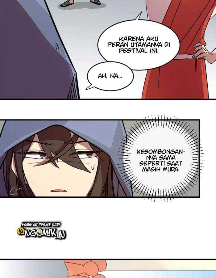 Paris’s Choice Chapter 4 halaman 29