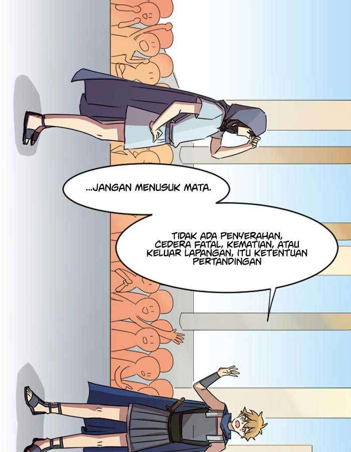 Paris’s Choice Chapter 4 halaman 30