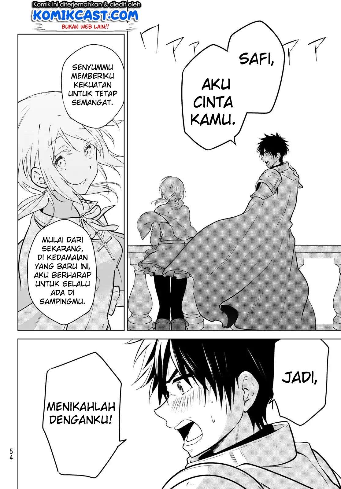 Necromance Chapter 1 halaman 37