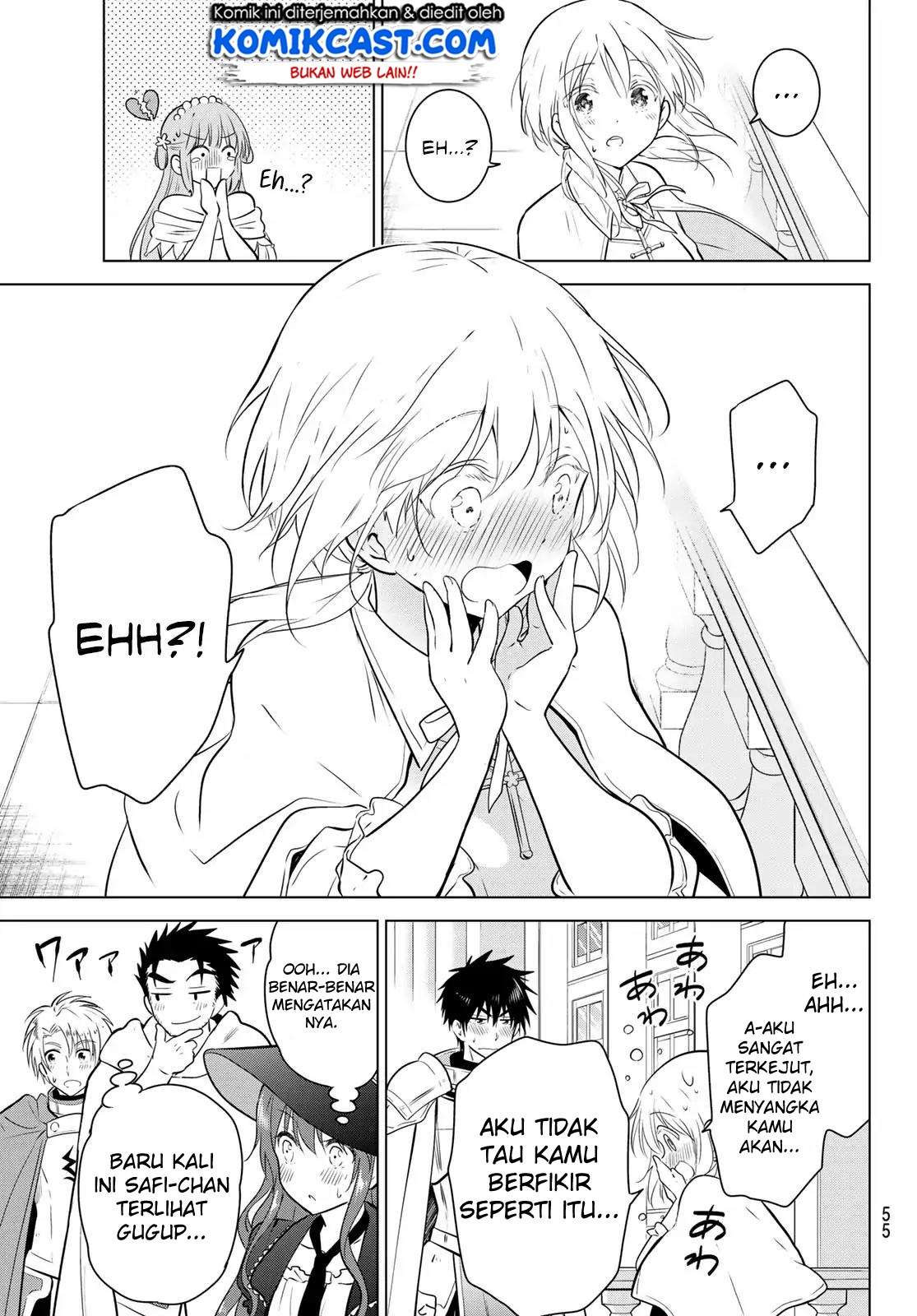 Necromance Chapter 1 halaman 38