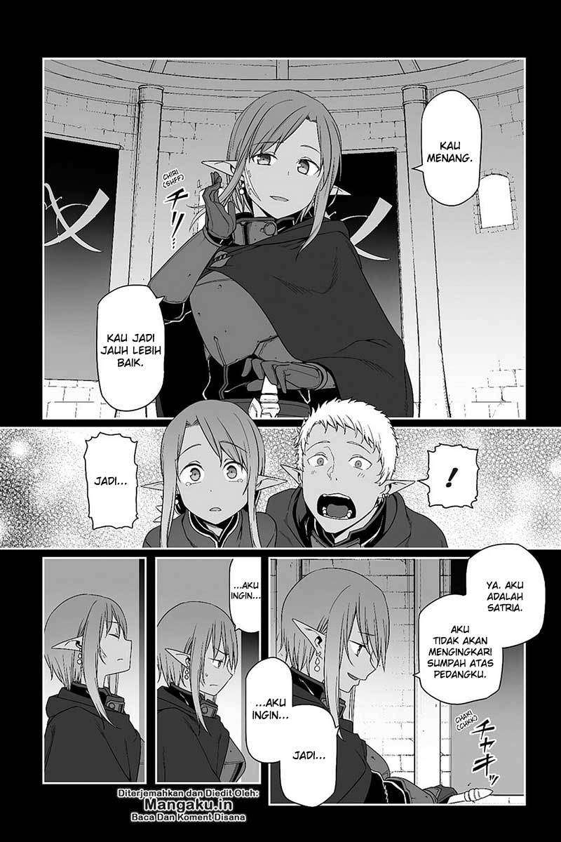 Sword Art Online – Progressive Chapter 25 Gambar 18
