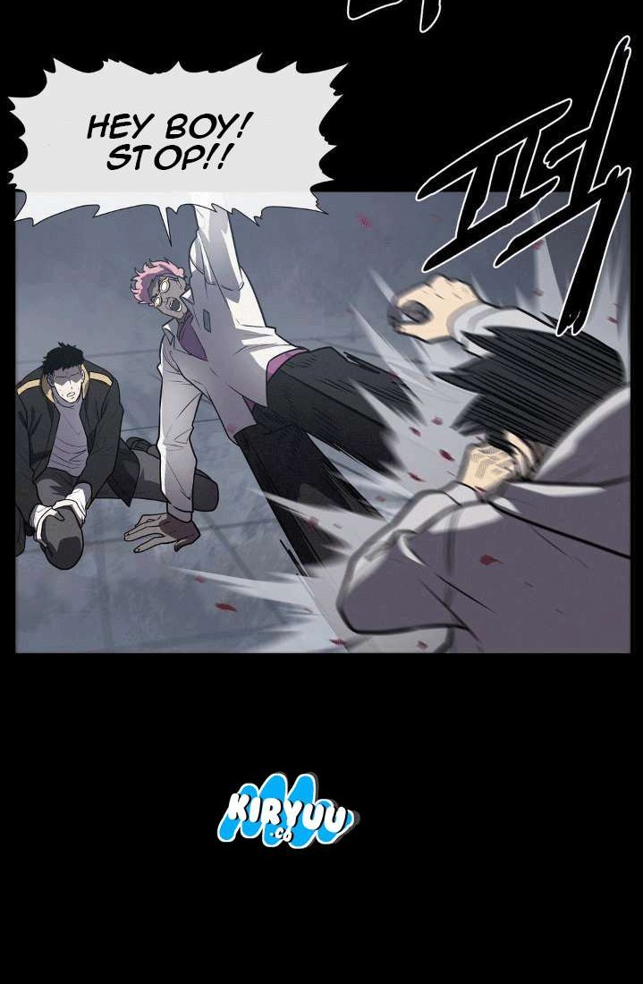 The Devil Boy Chapter 15 Gambar 43