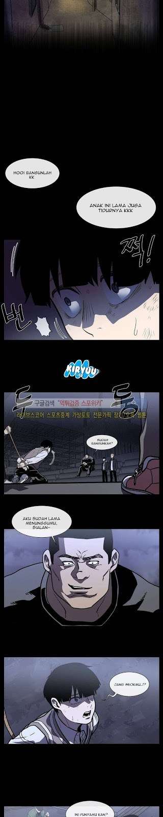 The Devil Boy Chapter 6 Gambar 18