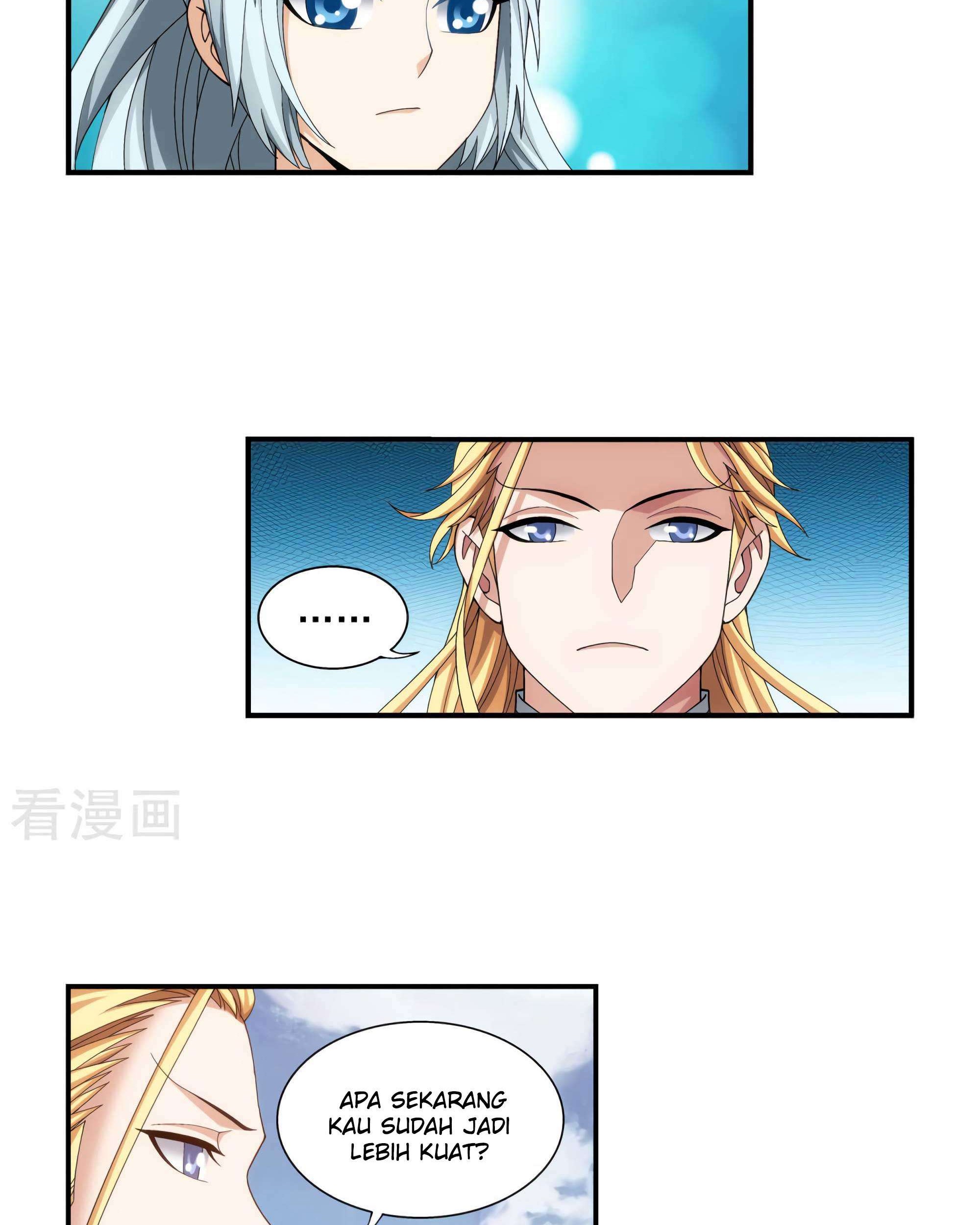 The Great Ruler Chapter 134 Gambar 19