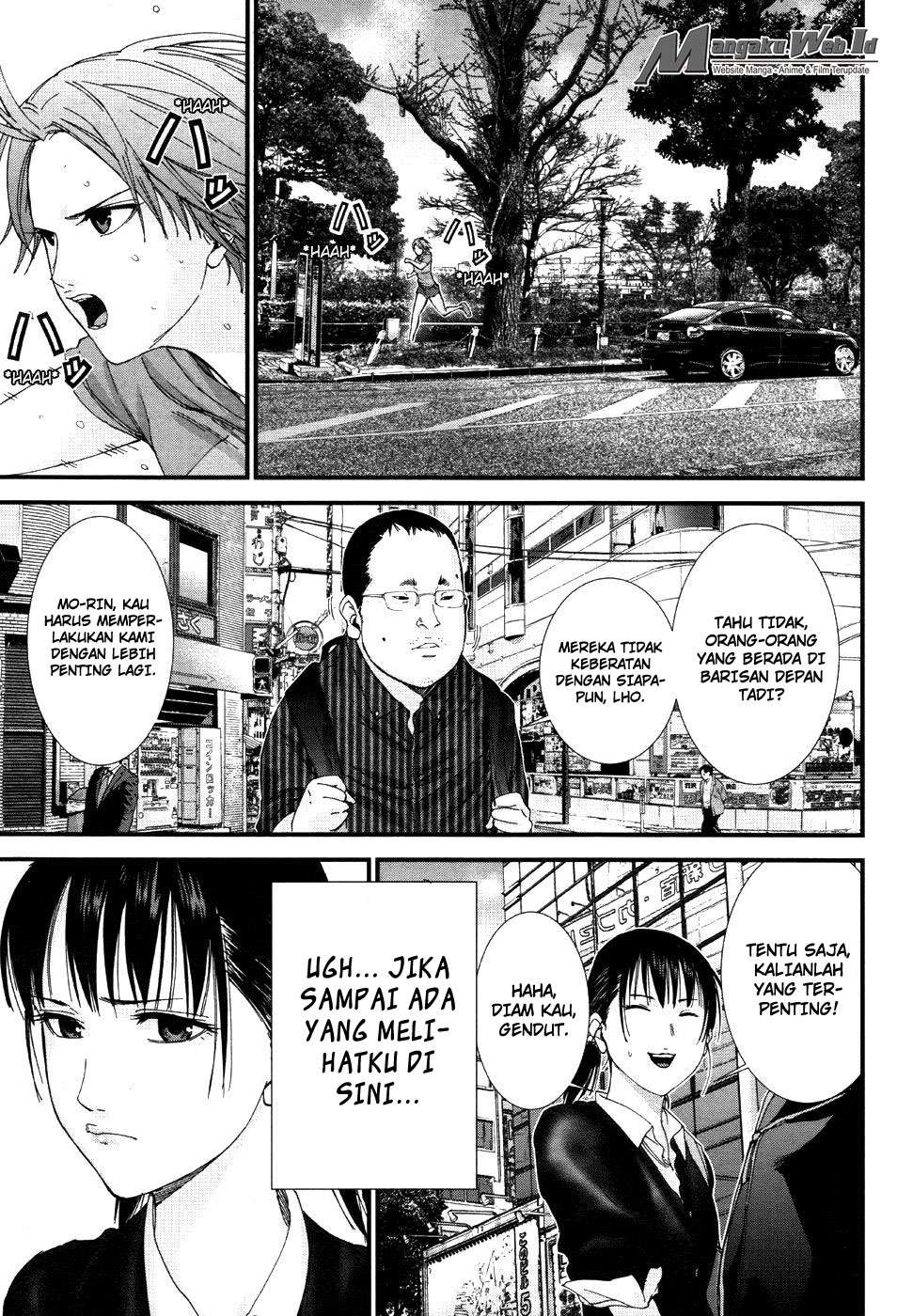 Gantz g Chapter 08 Gambar 19