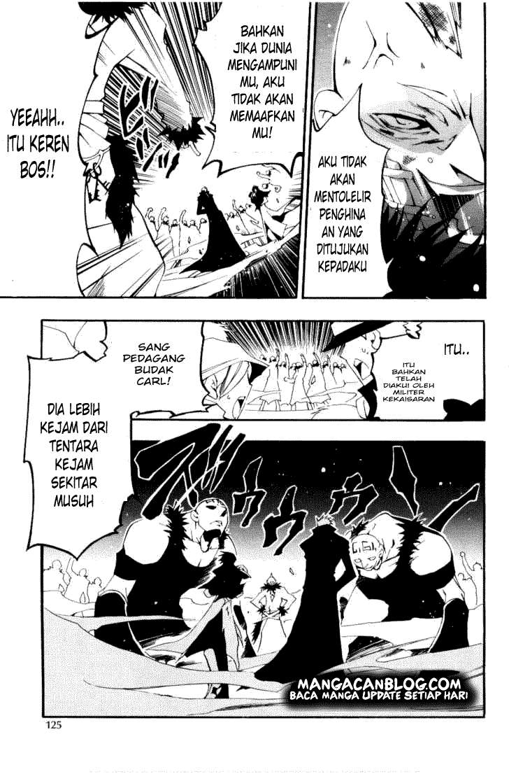 07 Ghost Chapter 27 Gambar 34