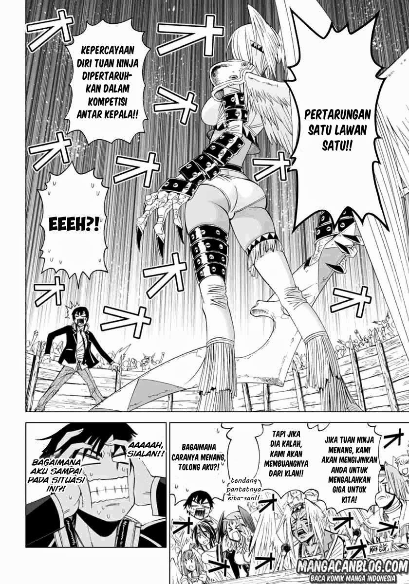 12 Beast Chapter 02 Gambar 21