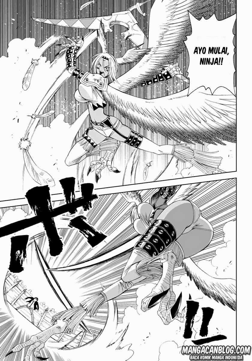 12 Beast Chapter 02 Gambar 22
