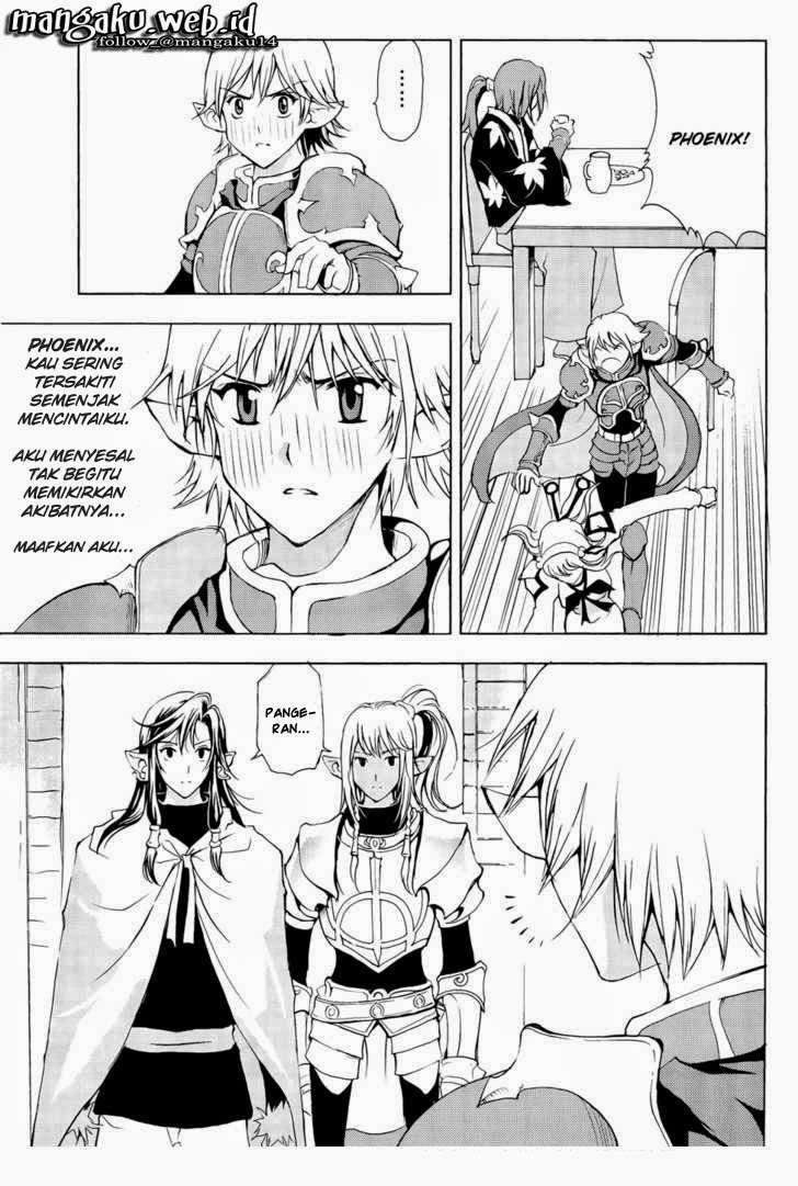 1/2 Prince Chapter 41 Gambar 20