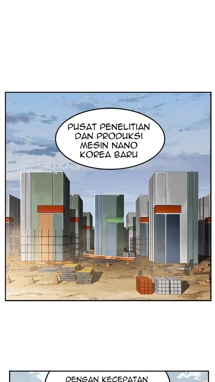 The God of High School Chapter 424 Gambar 46