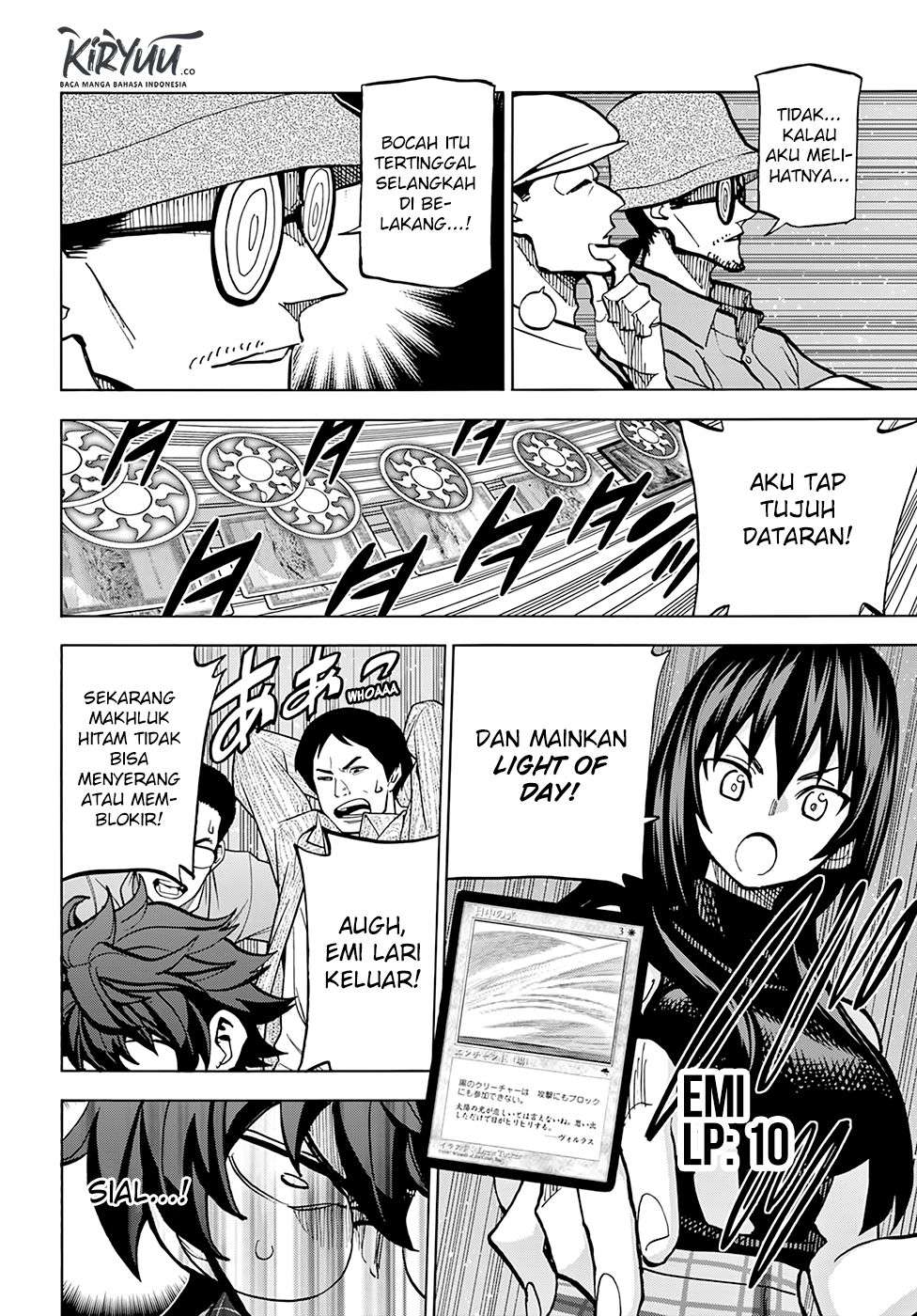 Destroy All Humankind. They Can’t Be Regenerated Chapter 2 Gambar 33
