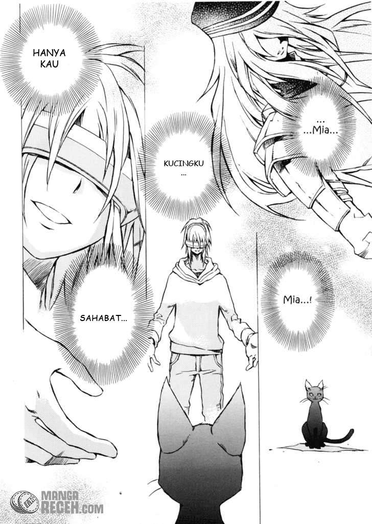 .hack//G.U.+ Chapter 5 Gambar 18