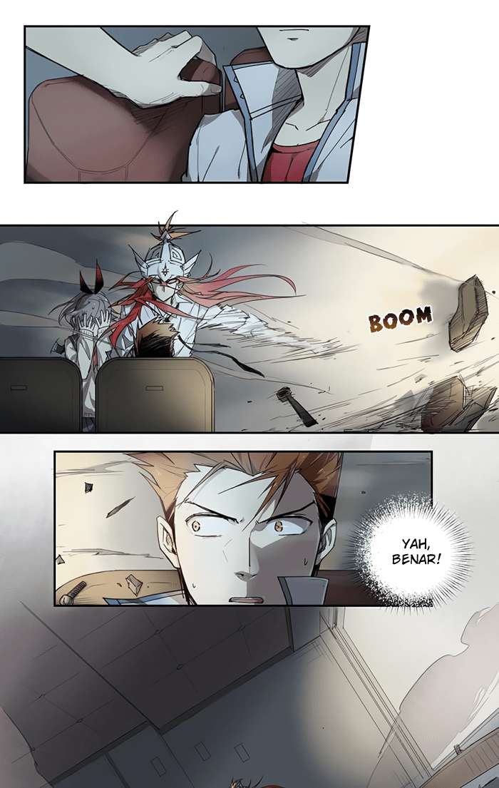 How to Be God Chapter 13 Gambar 13