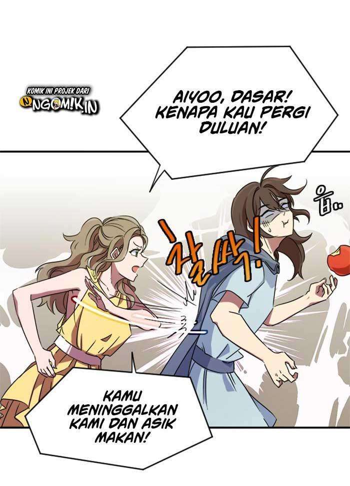 Paris’s Choice Chapter 3 halaman 35