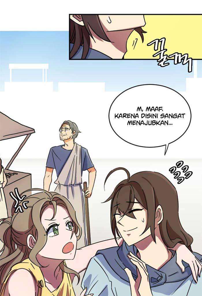 Paris’s Choice Chapter 3 halaman 36